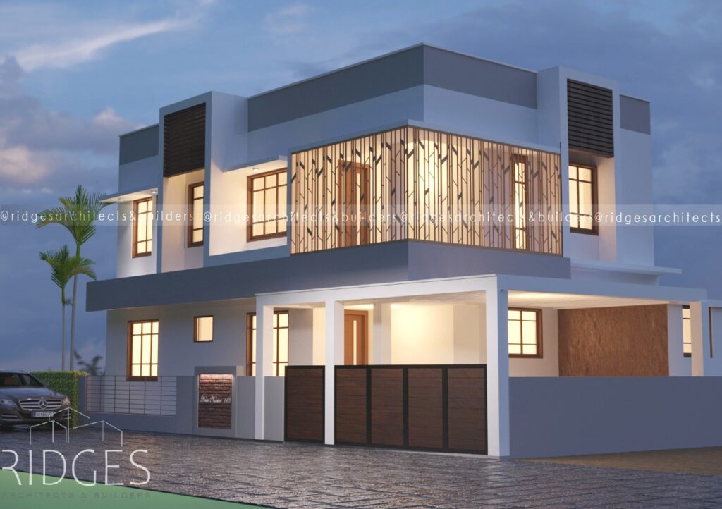 best architectures in trivandrum