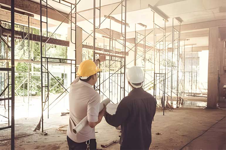 Construction